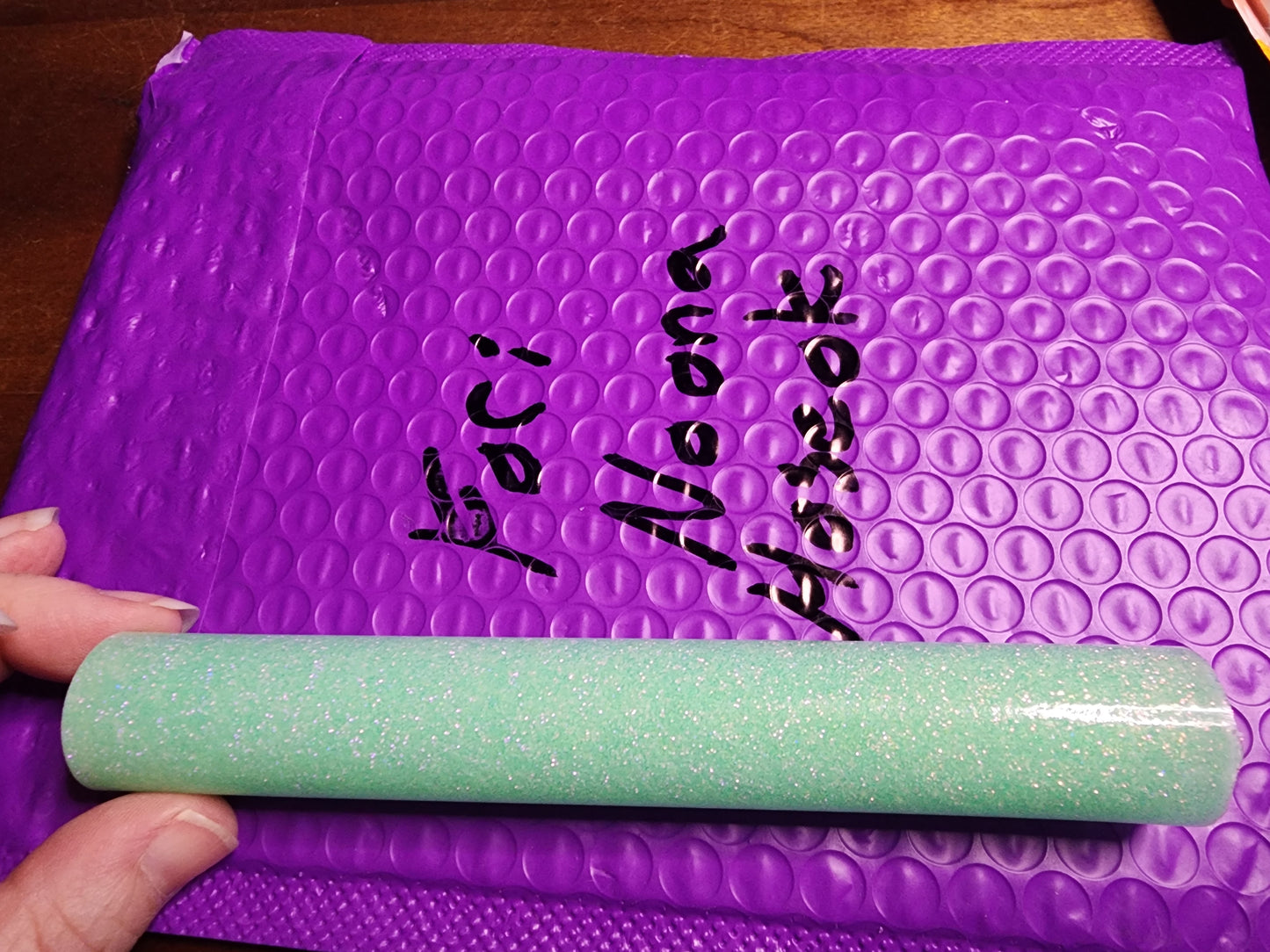 Noona H Custom Turn Pre-Payment - 6 - Payment due by 12/12