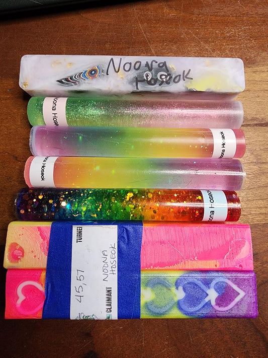 Noona H Custom Turn Pre-Payment - Current TAT 8 to 12 week