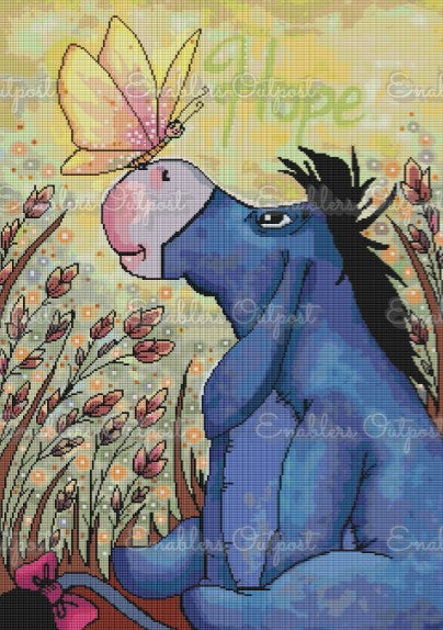 *NEW RELEASE* Finding Hope by Regan Kubecek (Resin Square)