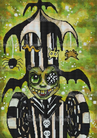 *NEW RELEASE* It's ShowTime by Regan Kubecek (Resin Square)