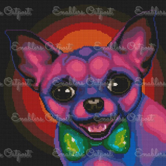 *NEW RELEASE* Link by Emma Casey (Resin Square)