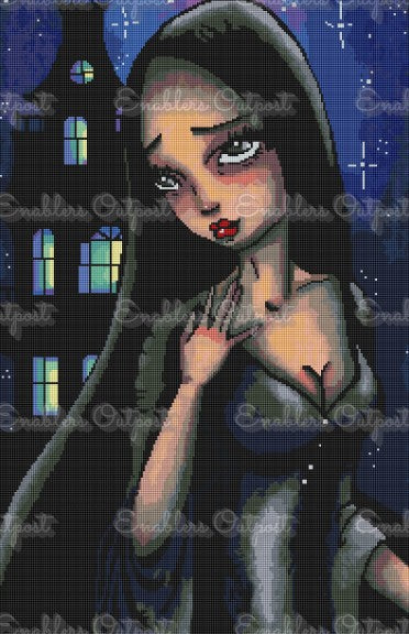 *NEW RELEASE* Querida by Regan Kubecek (Resin Square)