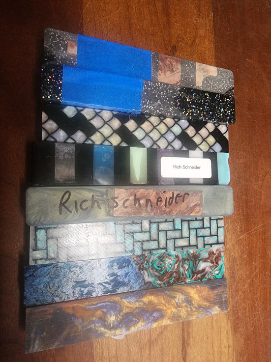 Rich S Custom Turn Pre-Payment - Current TAT 8 to 12 week