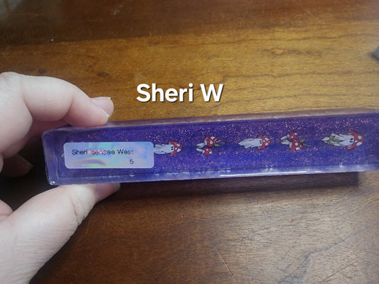 Sheri W Custom Turn Pre-Payment - Current TAT 8 to 12 week