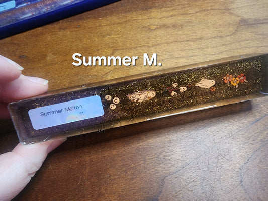 Summer Custom Turn Pre-Payment - Current TAT 8 to 12 week