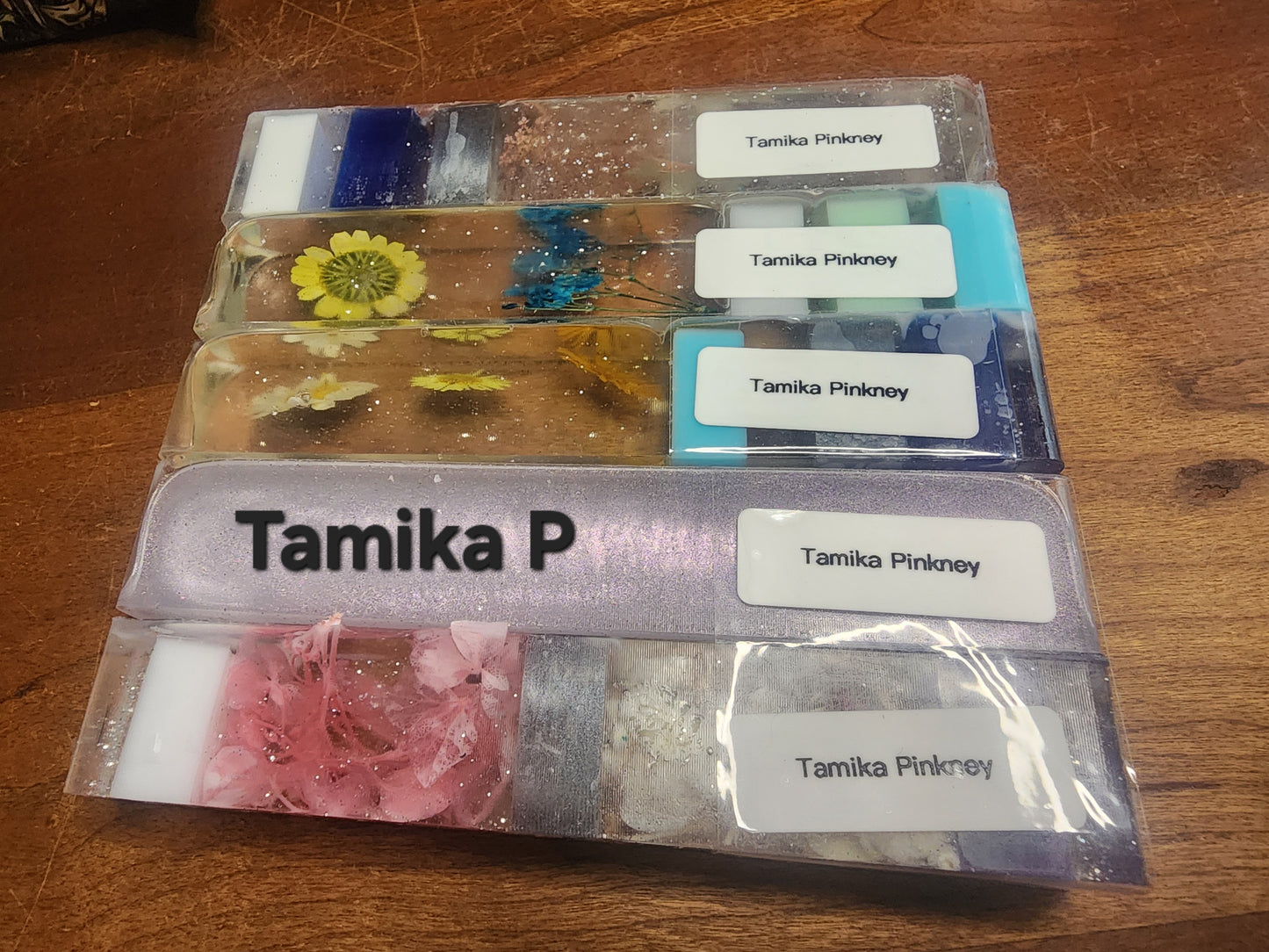 Tamika P Custom Turn Pre-Payment - Current TAT 8 to 12 week