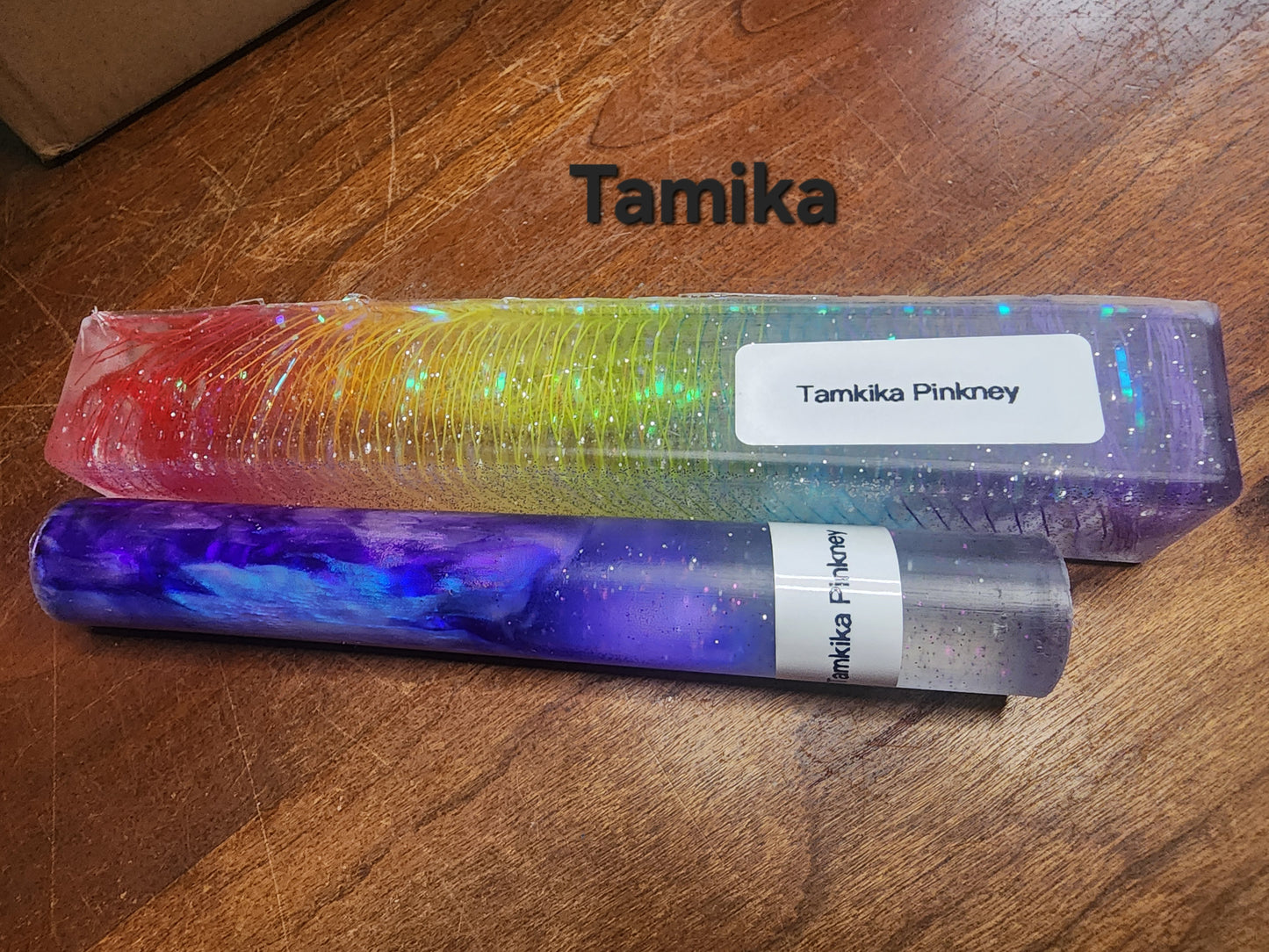 Tamika P Custom Turn Pre-Payment - Current TAT 8 to 12 week