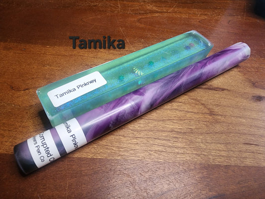 Tamika P Custom Turn Pre-Payment - Current TAT 8 to 12 week