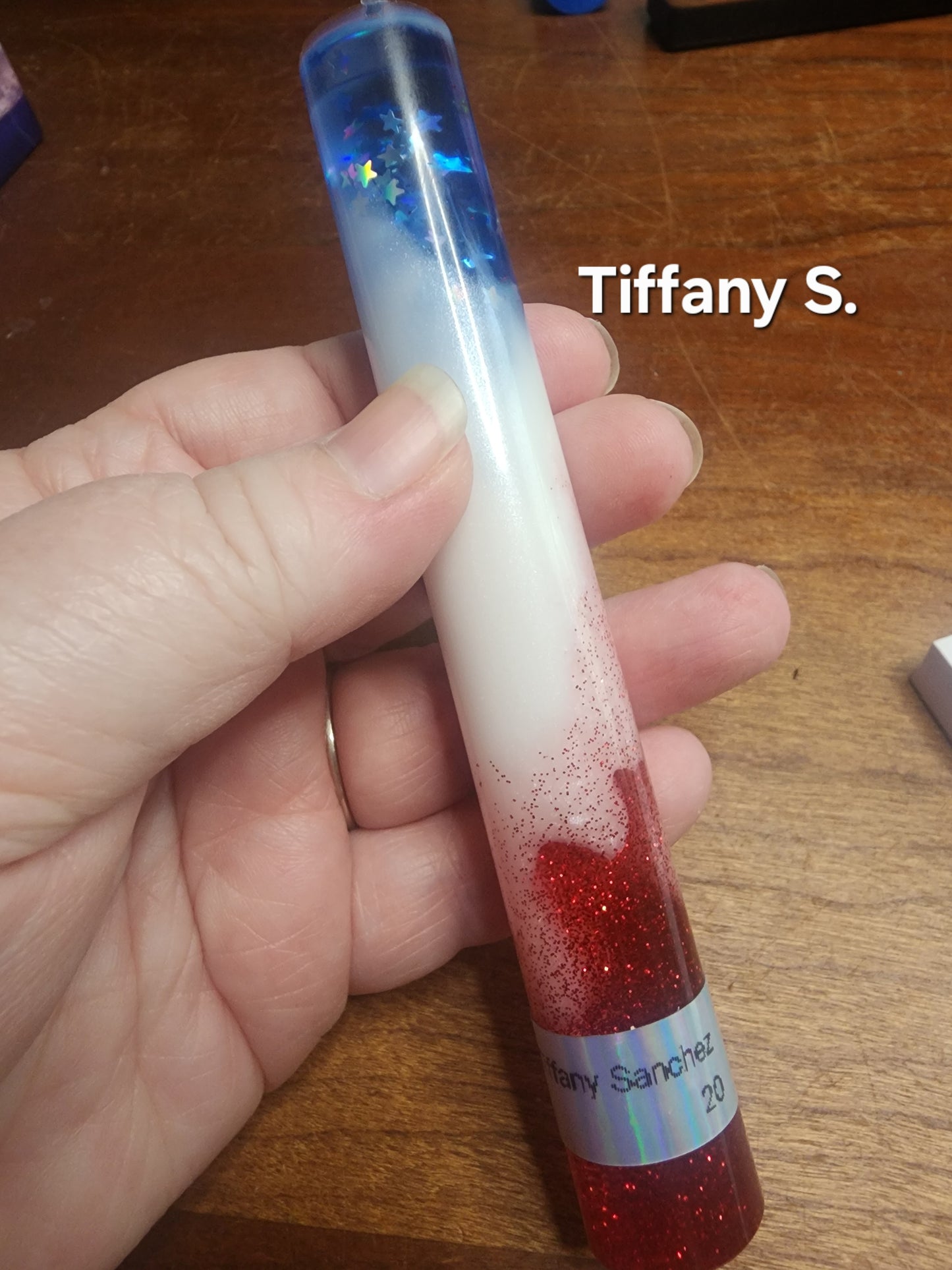 Tiffany S Custom Turn Pre-Payment - Current TAT 8 to 12 week