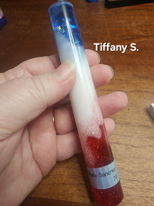 Tiffany S Custom Turn Pre-Payment - Current TAT 8 to 12 week