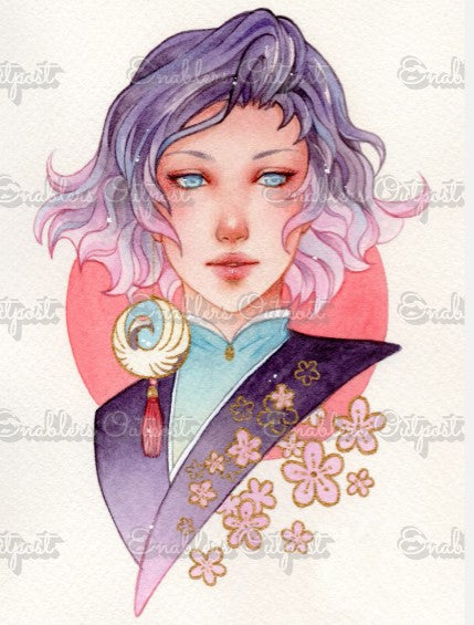 Tsuru by Karen Yumi Lusted (Resin Square)