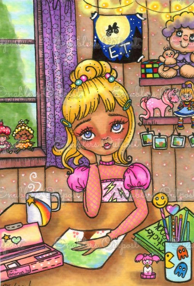 *NEW RELEASE* The Sweetest Memories by Regan Kubecek (Resin Square)