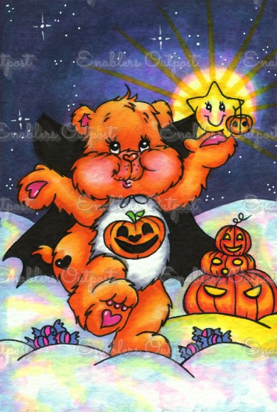 *NEW RELEASE* Trick or Sweet by Regan Kubecek (Resin Square)