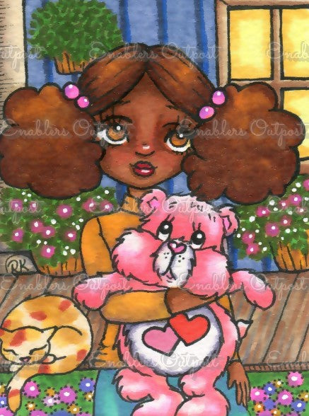 Sponsorship: Lucy by Regan Kubecek