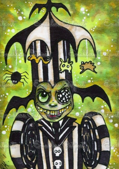 *NEW RELEASE* It's ShowTime by Regan Kubecek (Resin Square)